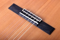 CH-G830SS 4/4 Size Solid Wood Professional Performance Nylon String Classical Guitar