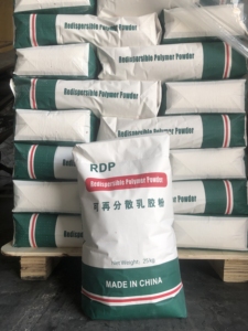 Poudre de polymère redispersible RDP/<span class=keywords><strong>VAE</strong></span> de fabricant acrylique imperméable de RDP - Product Image 6