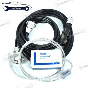 Escáner de Diagnóstico MTU, Kit de Diagnóstico USB a CAN, MTU Diasys 2.72 MEDC ADEC, Kit Completo, Cable MTU Diasys ADEC MEDC - Product Image 5