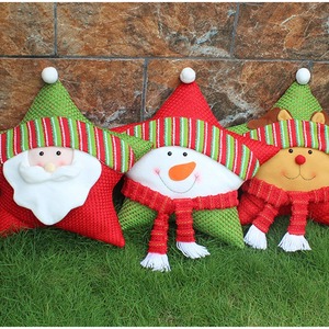Animaux en peluche Grinched personnalisés, super doux, décorations de Noël pour <span class=keywords><strong>le</strong></span> soulagement du stress des enfants, poupées joyeuses - Product Image 6