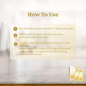 DA HUONG - Lavado Íntimo Herbal Natural con pH Equilibrado de 120 ml para Mujeres, Uso Diario, Control de Olores, Hidratante, Calmante, Cuidado de la Higiene - Product Image 4