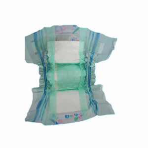 Muestra gratis nuevo pañal suave para mimar al bebé de África hecho en China - Product Image 2