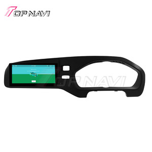 Autoradio Android 9 pouces avec GPS vidéo pour <span class=keywords><strong>Volvo</strong></span> V40 (RHD) 2011 2012 2013 2014 2015 2016 <span class=keywords><strong>2017</strong></span> 2018 4+64 Go Écran tactile sans fil - Product Image 6