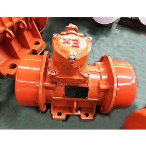 Moteur électrique industriel triphasé antidéflagrant en fonte OnlyPower YBZU-3-4 380V/660V personnalisable pour l'exploitation minière - Product Image 5