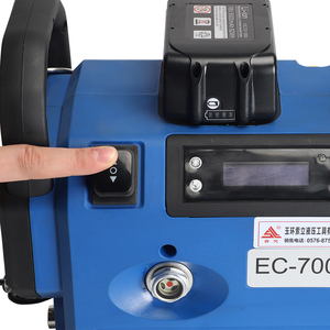 ปั๊มไฮดรอลิก EC-700 สำหรับเครื่องอัดไฮดรอลิกแบบชาร์จไฟได้ - Product Image 3