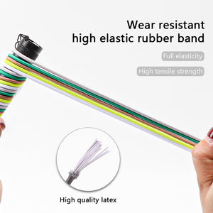 Running Walking Lazy <strong>Shoelaces</strong> No Tie Elastic <strong>Shoelace</strong> Outdoor Sports Elastic <strong>Shoelaces</strong> - Product Image 4