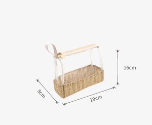 Nouvelle Trousse de Toilette Transparente en PVC avec Fermeture Éclair pour Femme – Idéale pour le Voyage et le <span class=keywords><strong>Rangement</strong></span> de Maquillage - Product Image 6