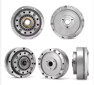 Hộp giảm tốc hài hòa nhỏ gọn có độ chính xác cao cho robot và máy móc chính xác - Product Image 2