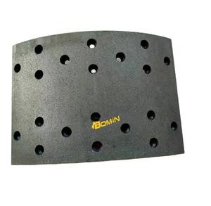 Parti di macchine minerarie parti di autocarro con cassone ribaltabile pastiglie 20018433 Kit di rivestimento posteriore per Terex TR45 TR50 TR60 T TR45 - Product Image 3