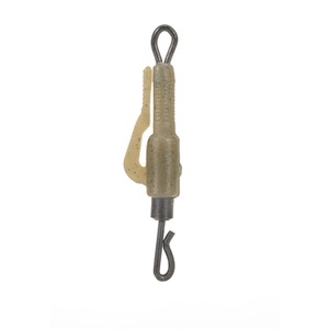 Nouveau Offre Spéciale plomb clips avec Changement rapide pivotant queue en caoutchouc pour pêche à la <span class=keywords><strong>carpe</strong></span> plates-formes - Product Image 5