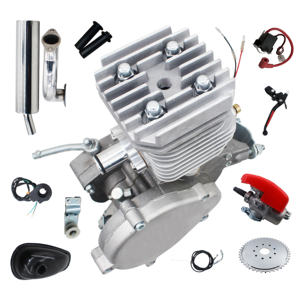 <span class=keywords><strong>Moteur</strong></span> de vélo à deux temps Leader-S - plus de 85cc, accessoire de bricolage à essence, 4,5kw, Bofeng19mm, 52*42mm, <span class=keywords><strong>kit</strong></span> <span class=keywords><strong>moteur</strong></span> puissant - Product Image 4