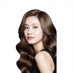 Ryo Uachae Stylish Gray Fish Cream Light Brown 7N 120G*2 Produit Colorant pour Cheveux Modèle 8809925188624 - Product Image 1