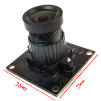 Módulo de Cámara de Alta Velocidad ZYKD USB2.0 Plug-and-Play con Sensor CMOS de 640x480, Micrófono Integrado, 60FPS para PC Industriales y Cámaras de Video