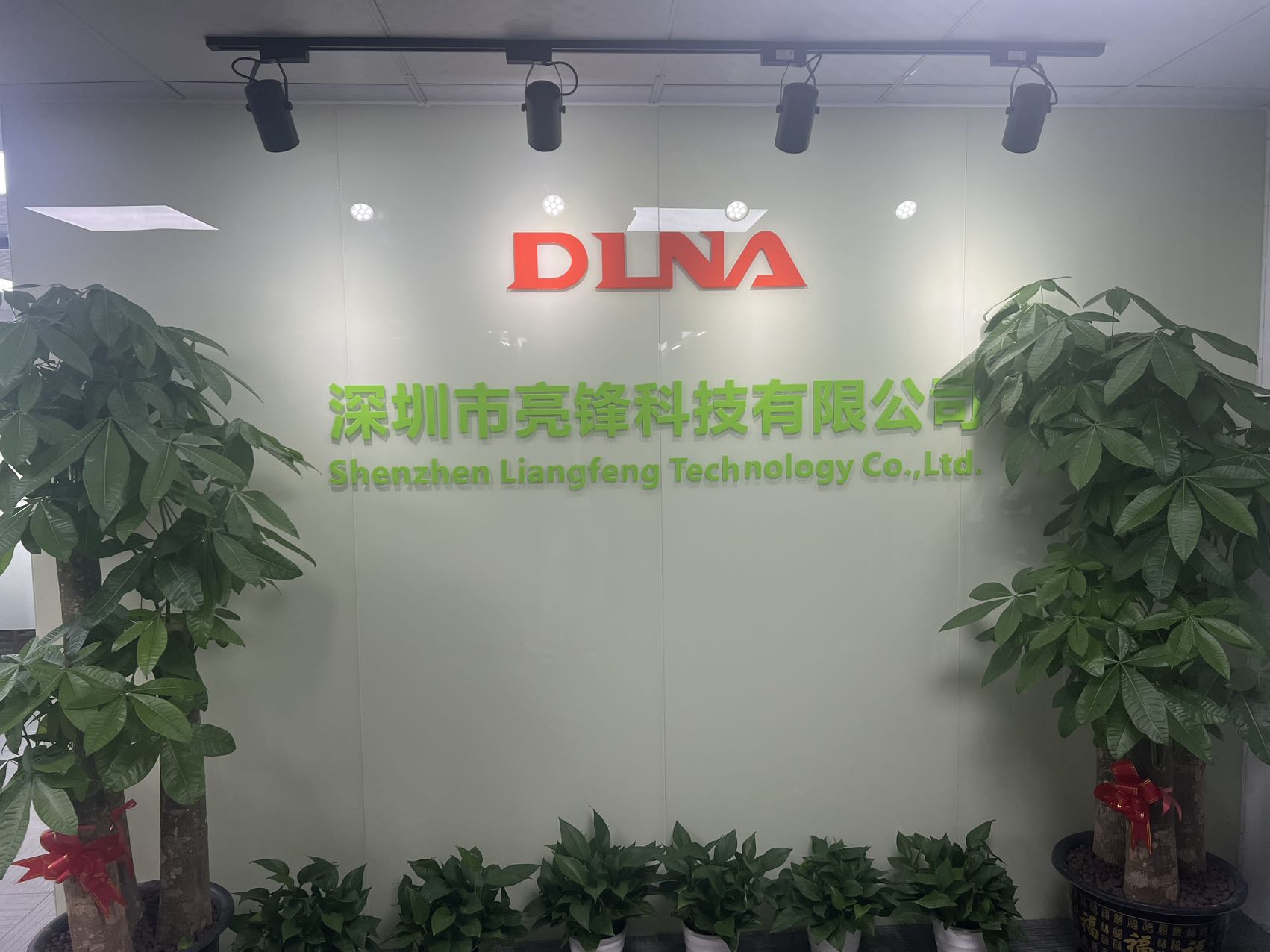 Shenzhen Liangfeng Technology Co., Ltd. logo