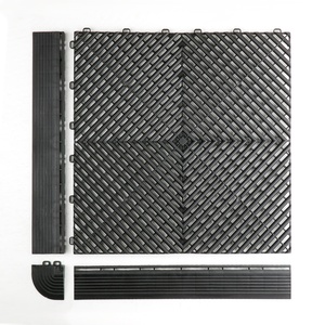 PP-Kunststoff-Garagenboden mit Verzahnungssystem - Product Image 3