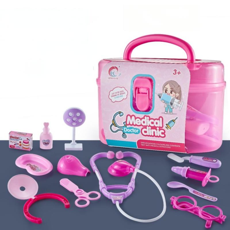 Coffret de kit médical D-Portable
