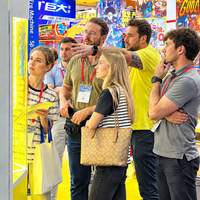 Machine à monnayer les souvenirs touristiques, kiosque à pièces personnalisées avec photo, équipement de vente en libre-service avec écran LED