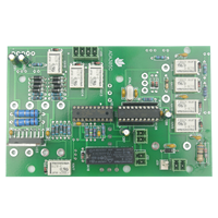 Amplificateur d'assemblage de circuits imprimés automatisé Carte d'assemblage audio Scanner de codes à barres CEG PCBA