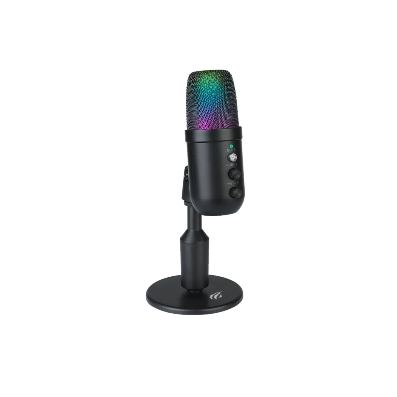 Havit Mikrofon Kondensor GK51 Mikrofon Studio Rekaman Mikrofon Podcast