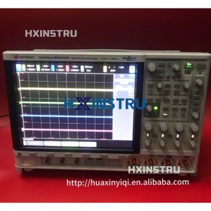 ออสซิลโลสโคปสัญญาณผสม MSOX4154A แบนด์วิดท์ 1.5 GHz 4 ช่องสัญญาณอนาล็อก 16 ช่องสัญญาณดิจิตอล 1 ล้านรูปคลื่น/วินาที 5 GSa/s 2 H - Product Image 3