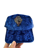 Gorras El Mago Thirty One X El Mago La 5 Panel Bordadas Chucky Hats Originales The Magician Chucky Hats