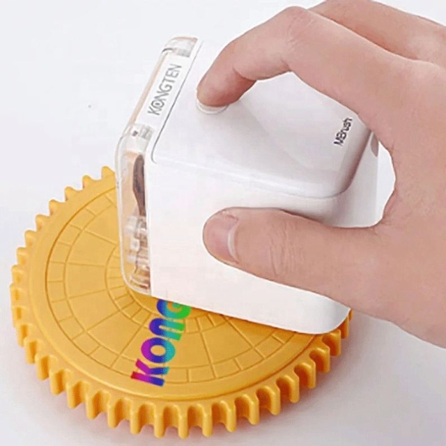 Mbrush Industrial Label Printer Brand New Marking Device Mobile Barcode Printer