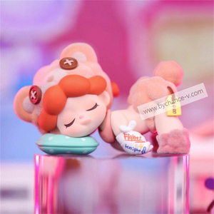 Hợp thời trang thiết kế đồ chơi sexy Bunny cô gái PVC con số búp bê phổ biến Pop hộp mù đồ chơi đồng tiền hoạt động máy bán hàng tự động hot item bán - Product Image 4
