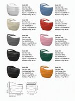 WC monobloc moderne de haute qualité en céramique, forme œuf, couleur unie, pour salle de bain