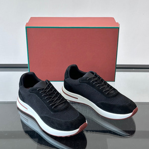 Zapatillas Deportivas Casuales Transpirables de Alta Calidad para Hombre, Marca de Moda de Lujo, Unisex, Ligeras, para Exteriores, con Amortiguación - Product Image 2