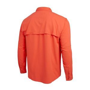 Camisas de Pesca Personalizadas para Hombre, Protección UV SPF, Secado Rápido, Camisa de Pesca al por Mayor - Product Image 2
