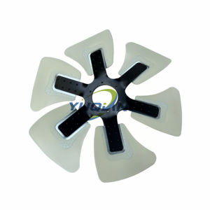 エンジンファン 6006457120 600-645-7120 コマツ SAA6D140E-5 D155AX-6 WA500-6 <span class=keywords><strong>PC650</strong></span>-8 PC490-10 PC700-8用 - Product Image 4