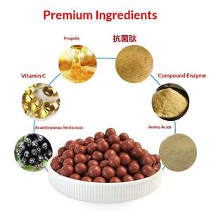 Píldoras para el Crecimiento de Pichones Jóvenes, Potenciador de Vitalidad, Desarrollo Corporal, Suplementos para la Muda, Soporte Nutricional, Soporte Inmunológico y Óseo - Product Image 6