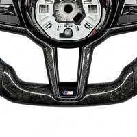 Nouveau volant sport en cuir pleine fleur pour BMW Série 5 G20 G28 G29 G30 G32 G15 G01 G02 G05 G06 G07 G38 Accessoires auto