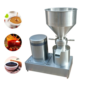 Nhãn Tùy Chỉnh JMF-80 JML-80 <span class=keywords><strong>Greerco</strong></span> Xương Máy Keo Mill Đậu Phộng Máy Lột Cho Mè Ớt - Product Image 5