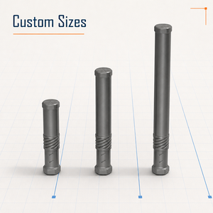 Tube de rangement télescopique rond en PE, excellent pour supports d'outils et arbres à outils – Vente chaude, prix abordable - Product Image 2