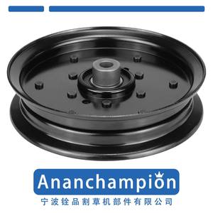 Polea plana para cortacésped, diámetro exterior de 143mm, A10752, para accesorios de cortacésped - Product Image 3