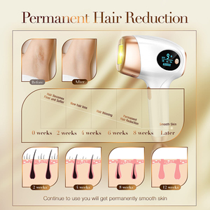 Máquina portátil para el hogar, depilación láser permanente <span class=keywords><strong>IPL</strong></span>, depilación permanente <span class=keywords><strong>Ipl</strong></span>, uso doméstico, <span class=keywords><strong>Mini</strong></span> Dispositivo de eliminación de láser <span class=keywords><strong>Ipl</strong></span> - Product Image 2