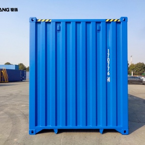 Contenedor de Envío de Acero Corten de 40 Pies de Largo, Tipo High Cube, en Venta en Tianjin, Qingdao y Shanghái - Product Image 2