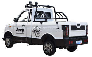 Para Camionetas Eléctricas de Cuatro Ruedas de Nueva Energía con Motor de 150-200kW, Torque de 500Nm y Batería de 90-110kWh - Product Image 4