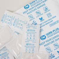 Conteneur Déshumidificateur sec Déshydratant 125 gr