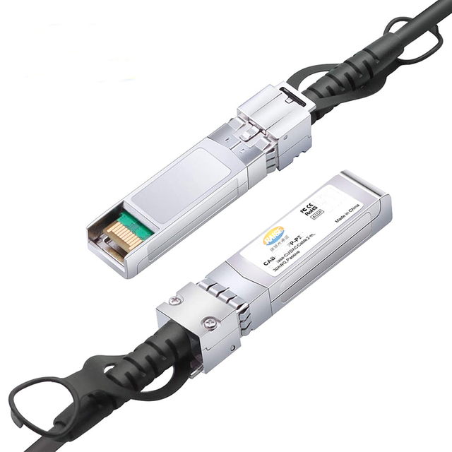 DAC Cable, (3.28ft/1m) SFP+ 10G Storage Network Cable, Ethernet Copper Twinax Cable for Cisco SFP-H10GB-CU1M