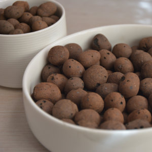 Miscela di Terreno per Giardinaggio Idroponico e Acquaponico 8-16mm <span class=keywords><strong>con</strong></span> Perlite LECA <span class=keywords><strong>Argilla</strong></span> Espansa - Product Image 3