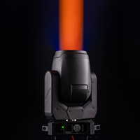 LGLIGHTING 200W RGBW LED BEAM LIGHT GX200L MOVE HEAD STAGE LIGHT