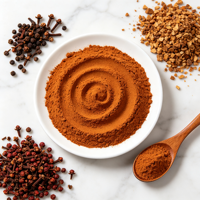 Poudre d'épices de piment de la Jamaïque déshydratée, naturelle, en vrac, qualité alimentaire, pour la transformation des épices et des aliments