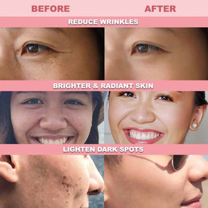 OEM Beauty Type I,II,III,V & X Collagène Peptide Gommes avec Biotine Raffermit la Peau Saine Cheveux Ongles Collagène Gommes - Product Image 6