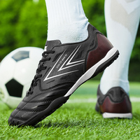 SAIFEINU crampons de football high-tech chaussures de football légères chaussures de sport polyvalentes