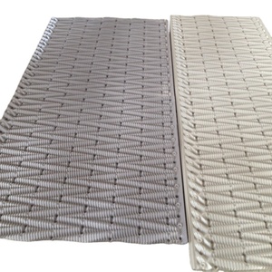 Gegenstrom HVAC Industrieller Hang Typ Verdunstung spritzer Füllung für Kühlturm füller CF750-KU - Product Image 3