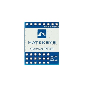 Original Matek PDB W/4A BEC 5.5-36V ถึง 5-8.2V BEC โมดูลจ่ายไฟแรงดัน 5V/6V/ 7.2V/8.2V PDB - Product Image 6