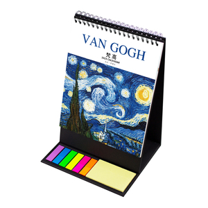 Promotional Gift Calendar with Sticky Note