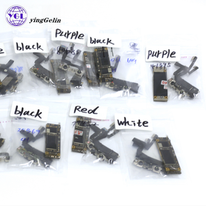 <span class=keywords><strong>Placa</strong></span> <span class=keywords><strong>Base</strong></span> 100% Original Desbloqueada para <span class=keywords><strong>iPhone</strong></span> <span class=keywords><strong>11</strong></span> de 64 GB con Face ID - Product Image 2